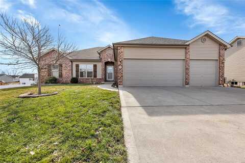 20 Timber Trace Court, Wentzville, MO 63385