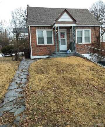 6711 Daiber Street, Saint Louis, MO 63121