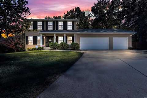 3023 Cedarshade Court, Saint Peters, MO 63376