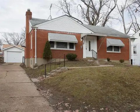 8127 Canton Avenue, Saint Louis, MO 63130