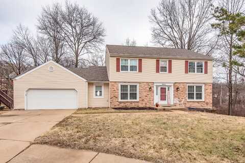 3615 Falcon Ridge Court, Saint Louis, MO 63129