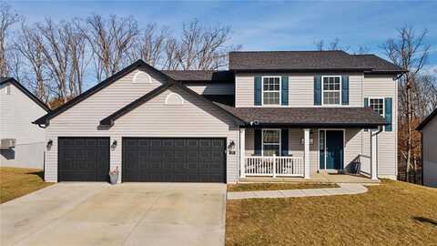 135 Bryan Ridge Drive, Wright City, MO 63390