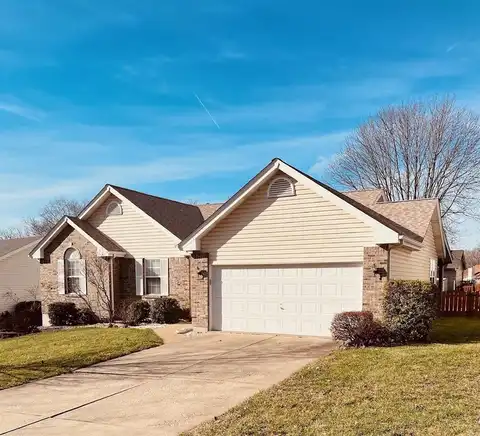 3192 Moss Pointe Drive, Saint Charles, MO 63303