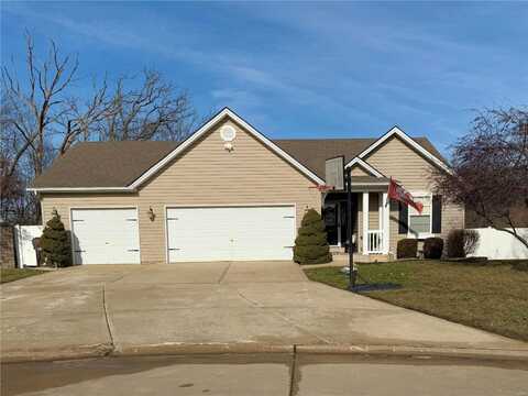 560 Sandra Way, Winfield, MO 63389