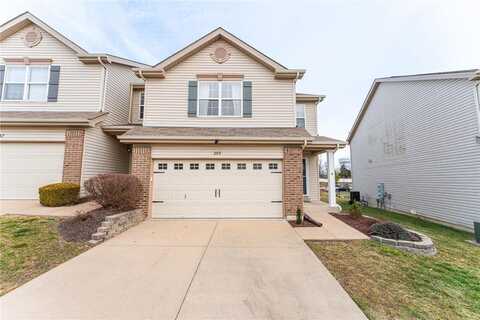 269 Shady Rock Lane, O'fallon, MO 63368