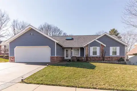 720 Cedar Bluff Court, Ballwin, MO 63021