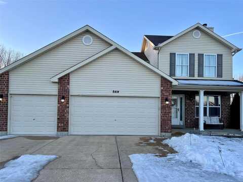 8414 Golden Spring Court, Cedar Hill, MO 63016