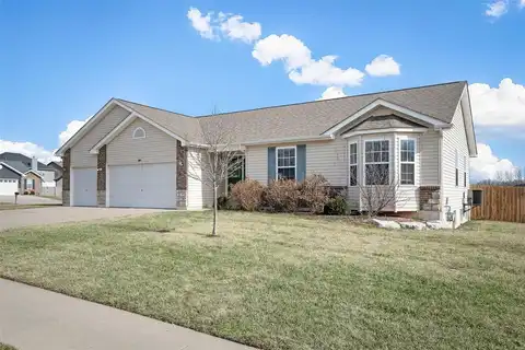 503 Meadow Spring Drive, Troy, MO 63379