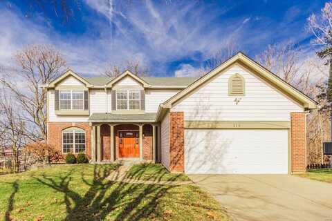 116 Brighthurst Drive, Chesterfield, MO 63005