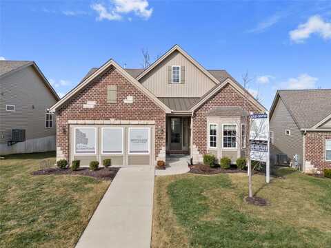 203 Keaton Woods Drive, O'fallon, MO 63368