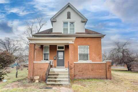 702 N 75th Street, East Saint Louis, IL 62203