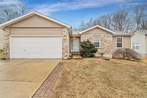 2357 Arkansas Drive, High Ridge, MO 63049