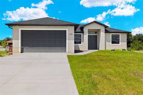 538 Paloma ave, Lehigh Acres, FL 33974