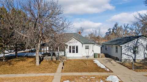 409 E 6th Avenue, Fort Morgan, CO 80701