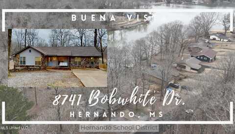 8741 Bobwhite Drive, Hernando, MS 38632