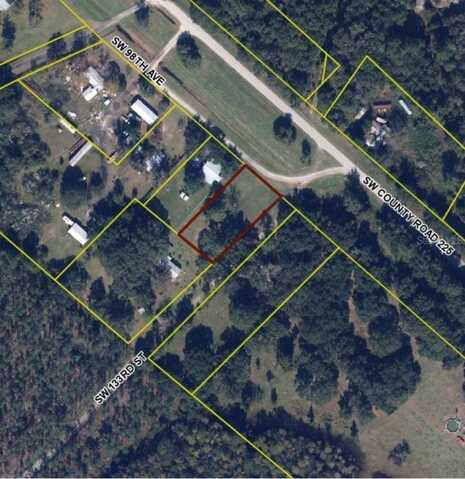 00 SW 98TH AVENUE, STARKE, FL 32091