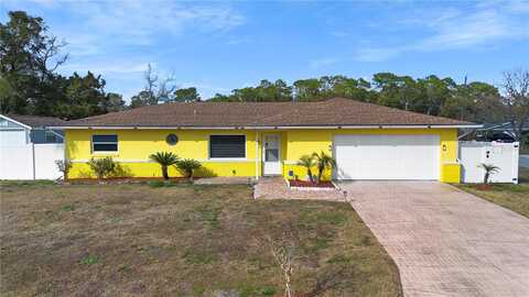 40 LANTANA DRIVE, DEBARY, FL 32713