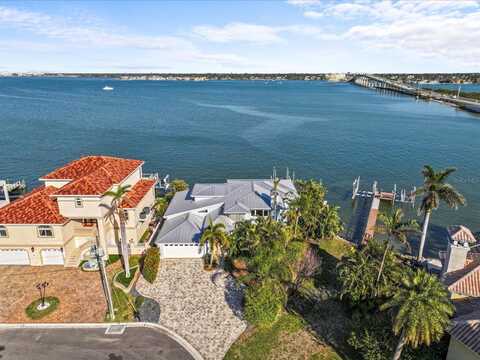 1201 BAY DRIVE, BELLEAIR BEACH, FL 33786