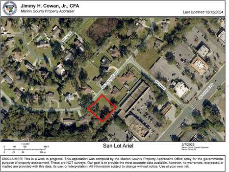 0 SW 34 AVE CIRCLE, OCALA, FL 34474