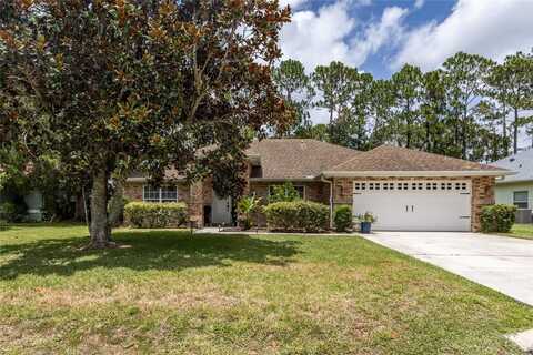 8 BUNKER HILL DRIVE, PALM COAST, FL 32137