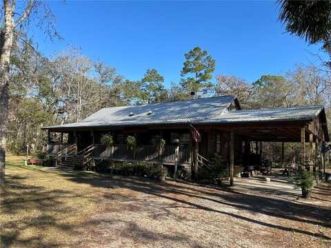 3491 SE COUNTY ROAD 343, MORRISTON, FL 32668