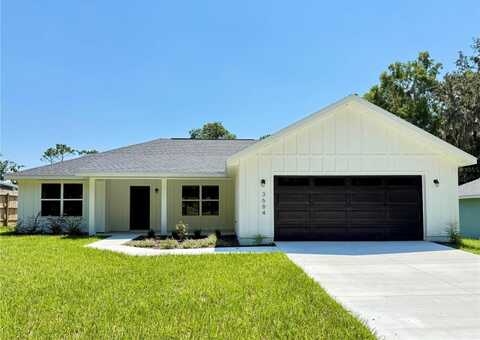 3684 SE 130TH PLACE, BELLEVIEW, FL 34420