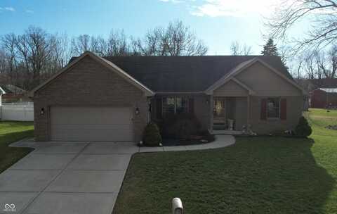 913 Valley Drive, Crawfordsville, IN 47933