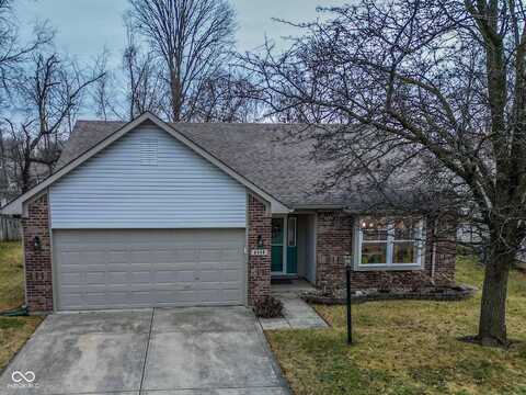 6048 White Birch Drive, Fishers, IN 46038