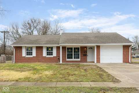 8704 Montery Road, Indianapolis, IN 46226