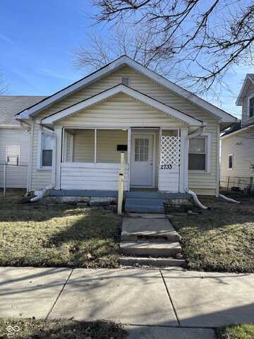 2733 Lasalle Street, Indianapolis, IN 46218