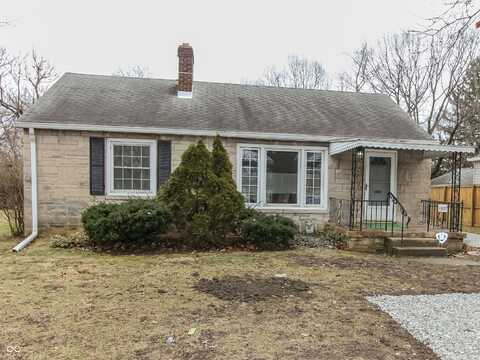 1937 N Emerson Avenue, Indianapolis, IN 46218