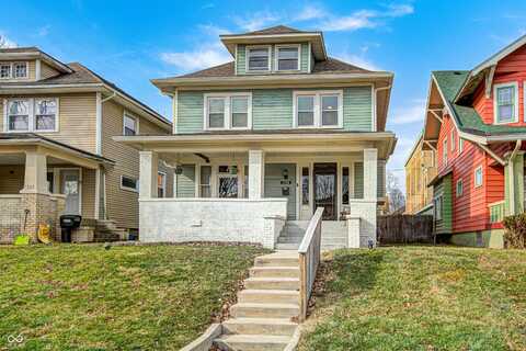 3356 N Park Avenue, Indianapolis, IN 46205