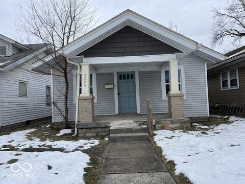 2029 Laurel Street, Indianapolis, IN 46203