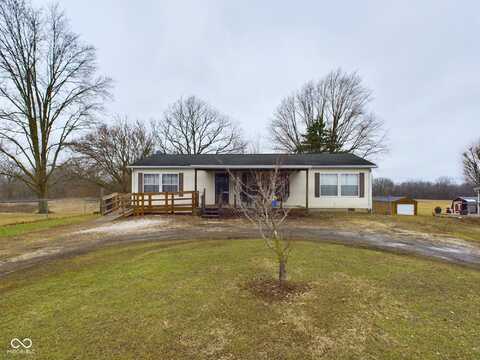 16543 N 150 E, Summitville, IN 46070