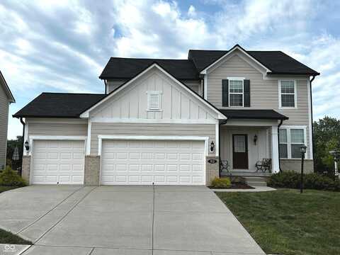 932 Silverheels Drive, Westfield, IN 46074