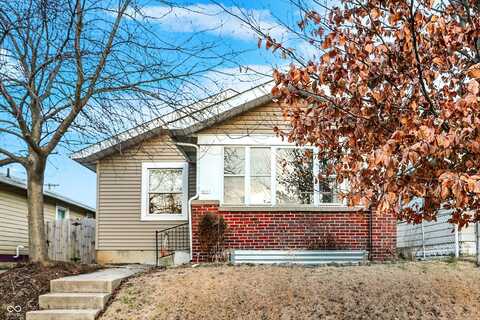 3933 Byram Avenue, Indianapolis, IN 46208