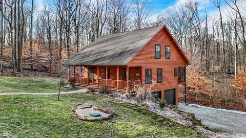 4104 W Fox Trail, Trafalgar, IN 46181