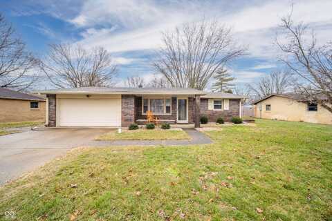 511 Fall Creek Drive, Anderson, IN 46013