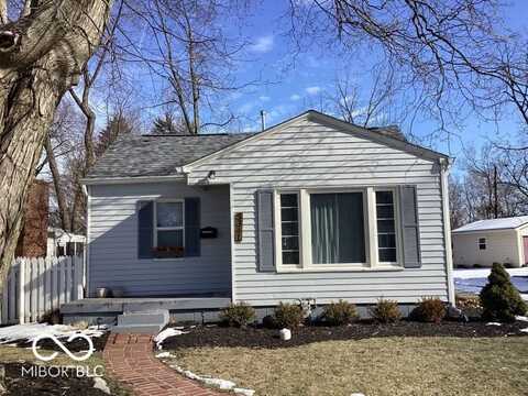 5341 Crittenden Avenue, Indianapolis, IN 46220