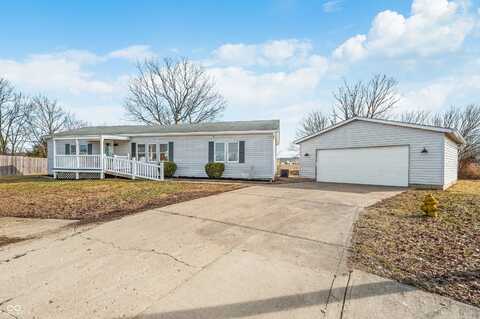 1440 Ash Court, Martinsville, IN 46151