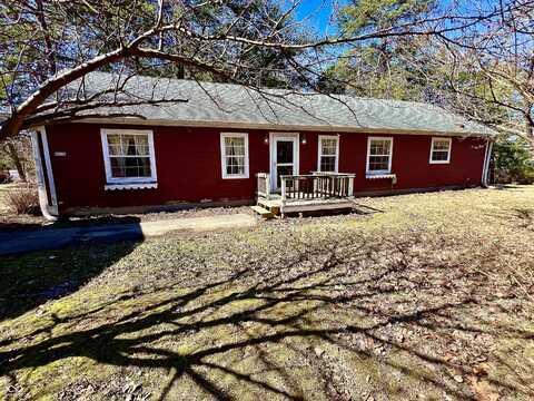 8660 S Peoga Road, Trafalgar, IN 46181