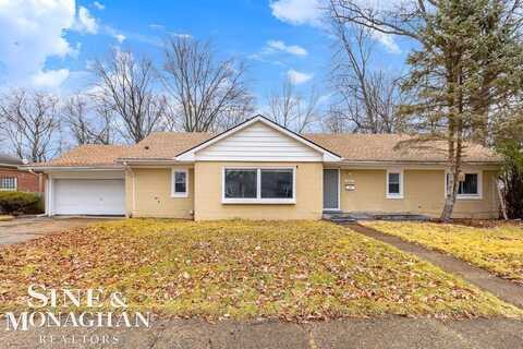 20489 Woodside, Harper Woods, MI 48225