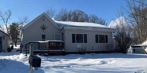 206 Grant, Rose City, MI 48654