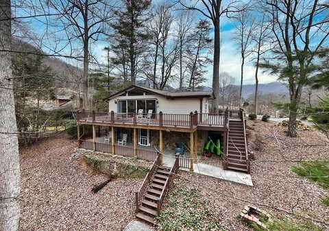 48 Forest Lakes Drive, ROBBINSVILLE, NC 28771