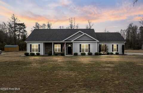 328 N Landing Drive, Goldsboro, NC 27534