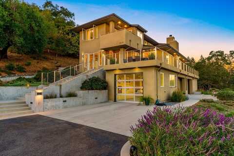 3765 Old Pilkington RD, SANTA CRUZ, CA 95065