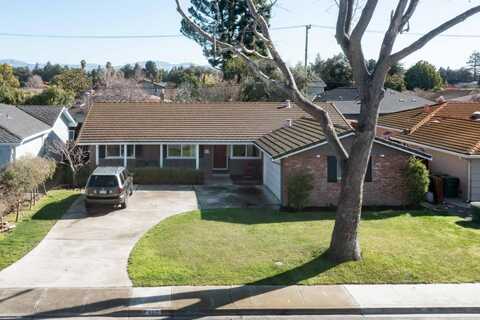 467 Luther DR, SANTA CLARA, CA 95051