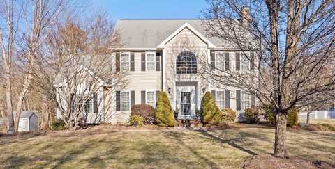 60 Magnolia Dr, North Attleboro, MA 02760