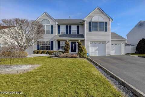 78 Cascades Avenue, Howell, NJ 07731