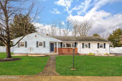 85 Salem Hill Road, Howell, NJ 07731